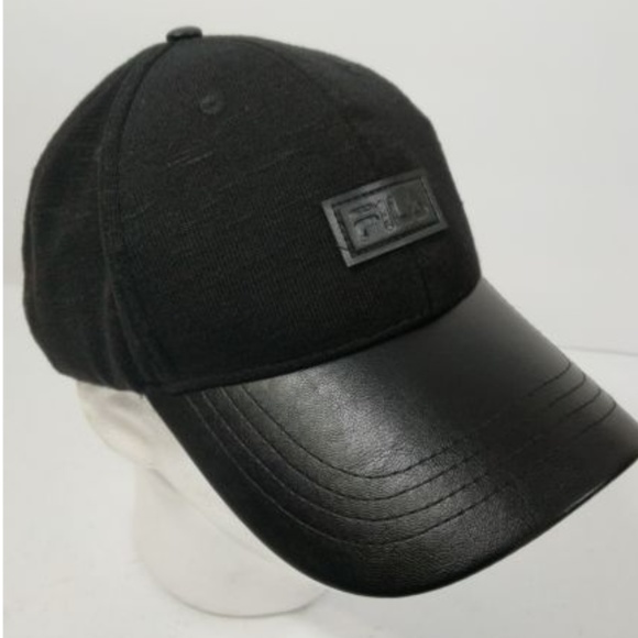 fila 6 panel cap